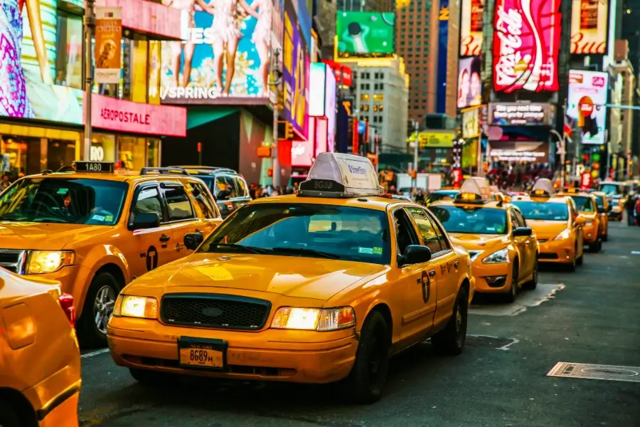 Cab Company in Holly Hill, SC